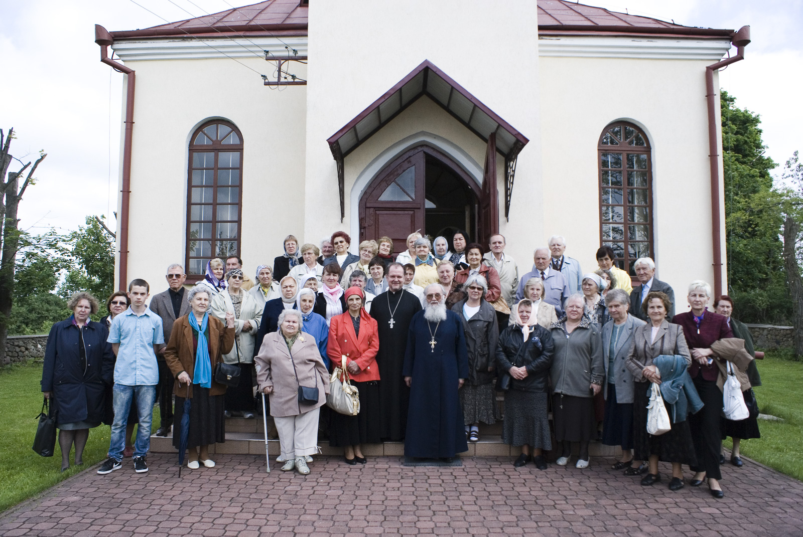 Pielgrzymka z Białegostoku