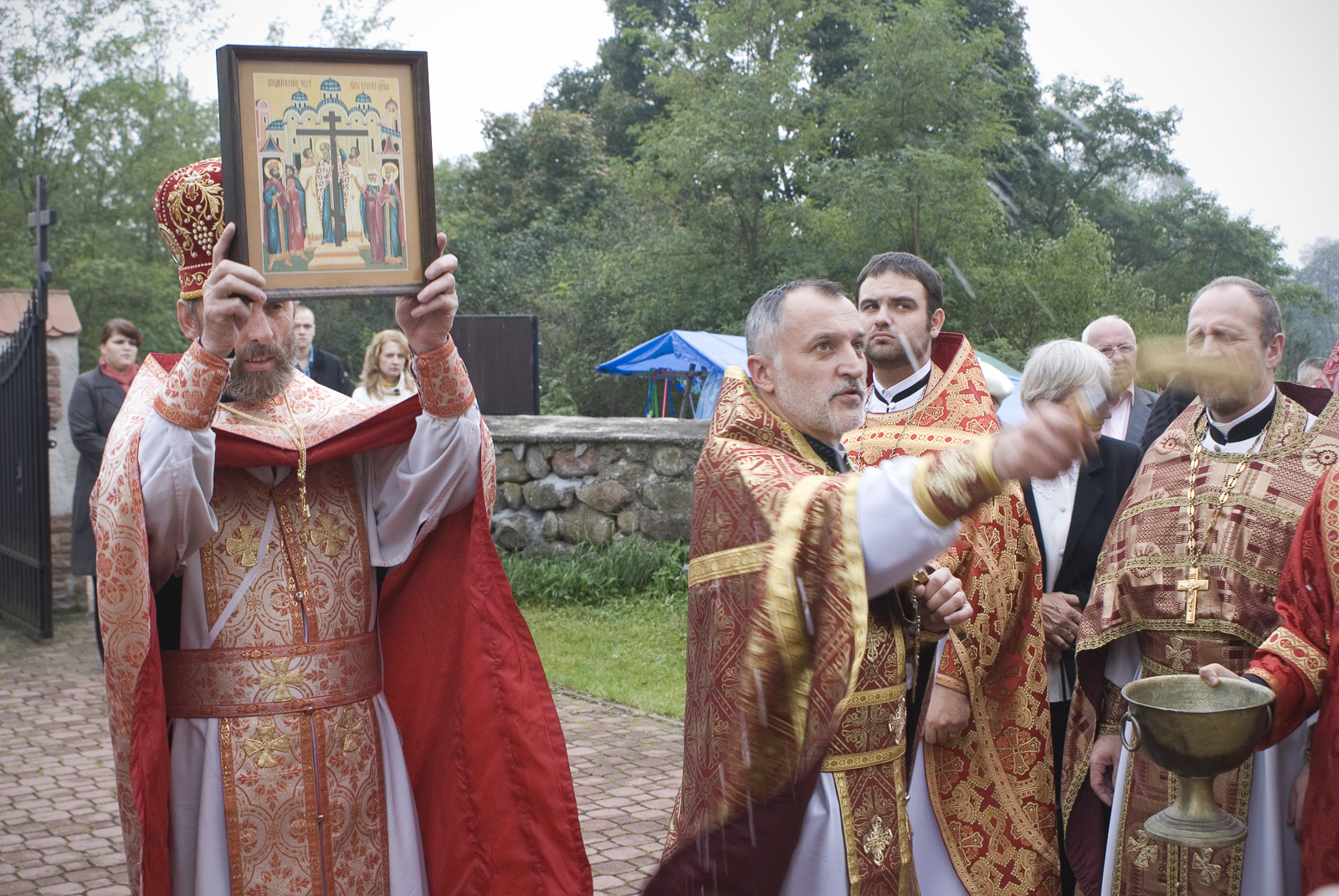 Święto parafialne 2010