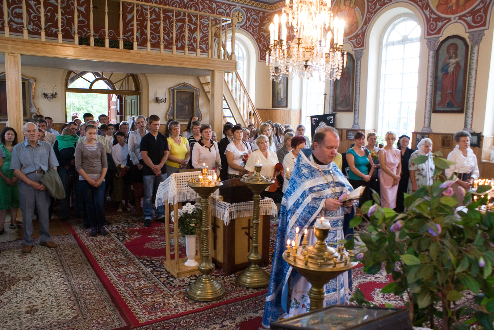 Święto Zaśnięcia Bogurodzicy