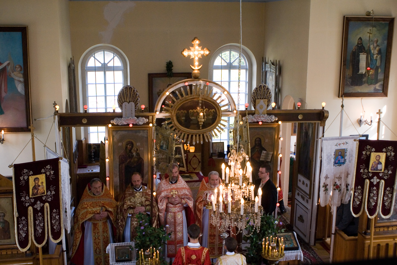 Święto parafialne 2011