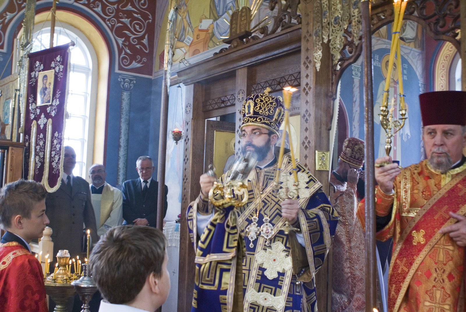 Święto parafialne 2012