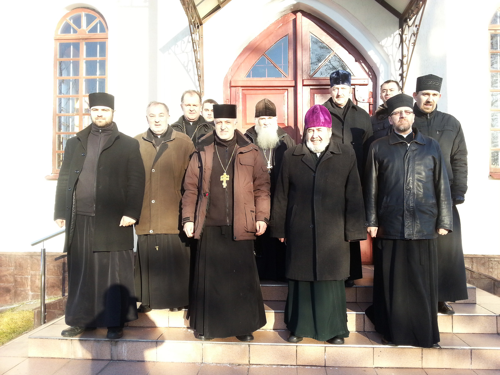 Rekolekcje duchowieństwa dekanatu sokólskiego