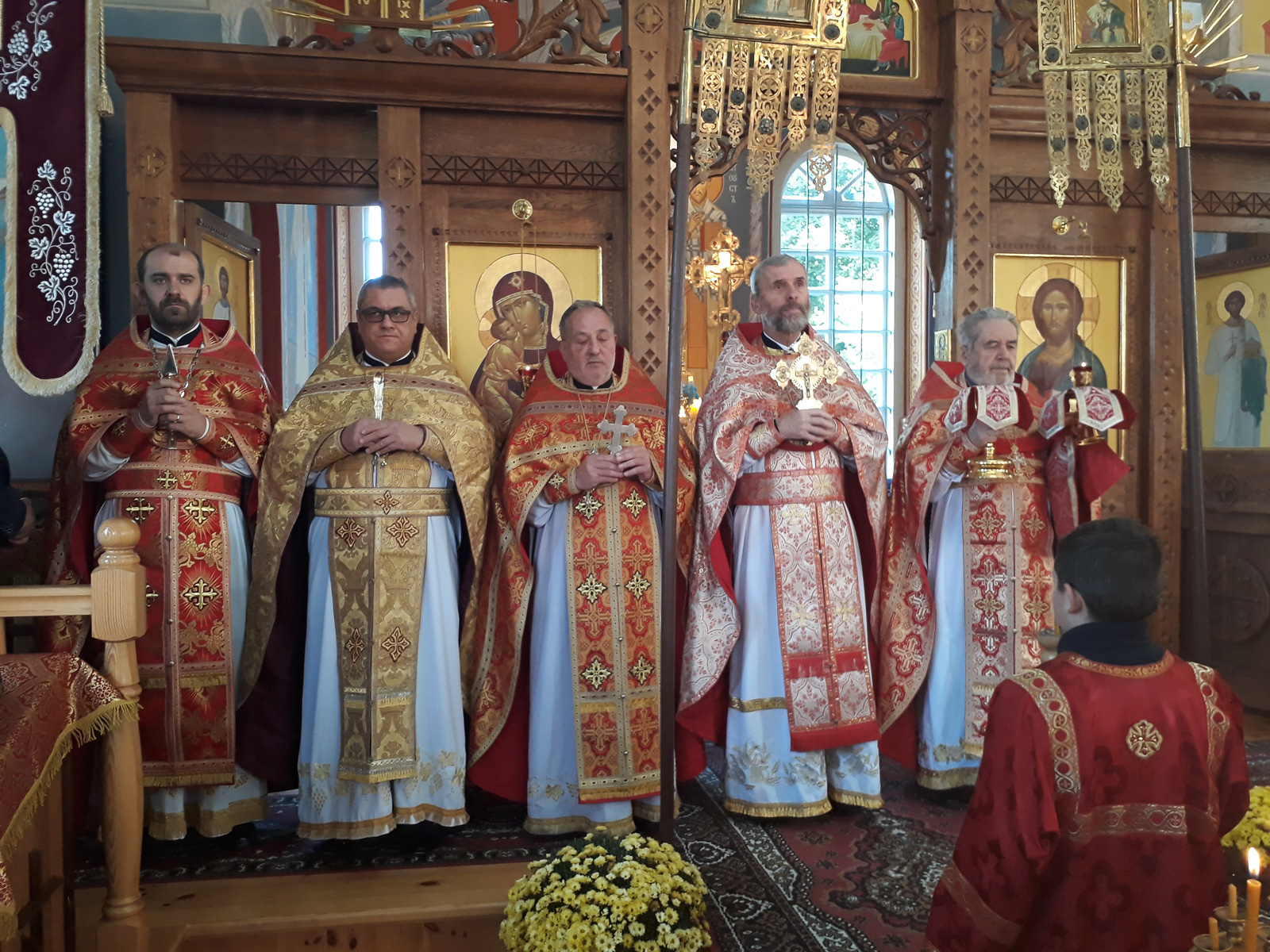 Święto parafialne 2017