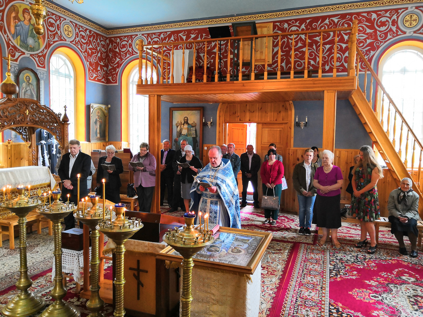 Święto wsi Długosielce