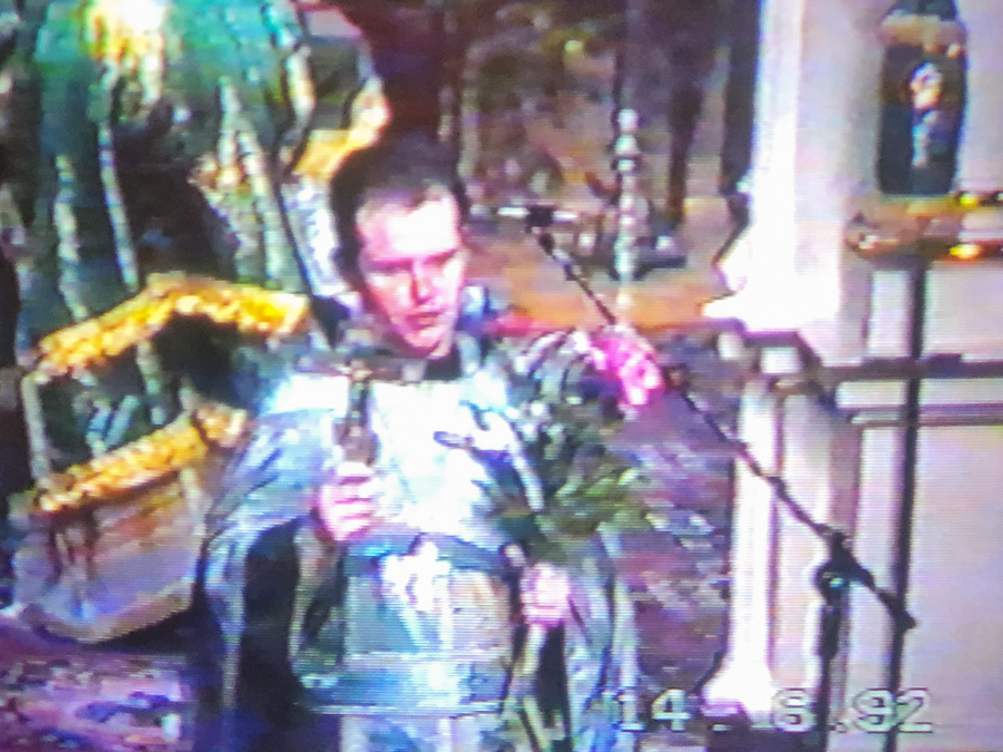 Jubileusz 30-lecia święceń kapłańskich o. Jarosława Grygiewicza